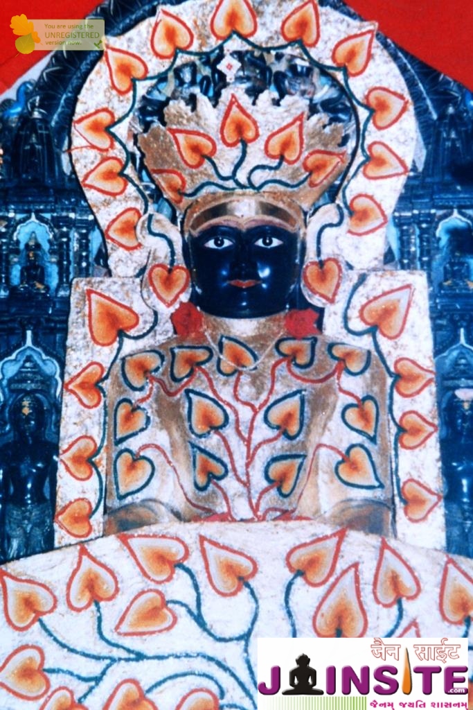 Aangi Of Jain God Munisuvrat Sawami (22)