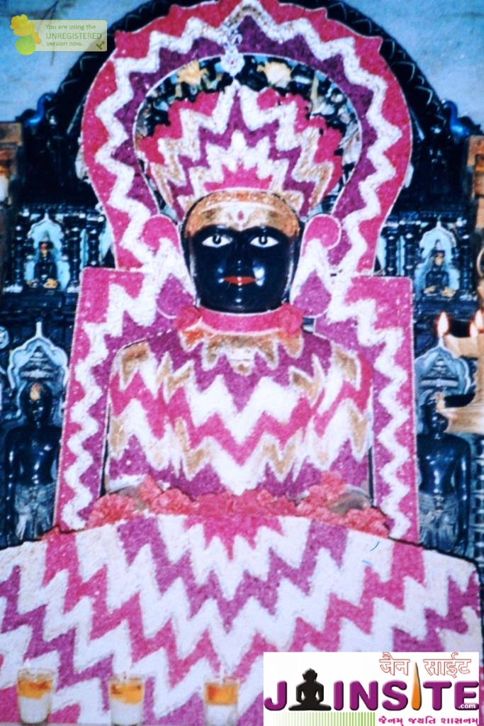 Aangi Of Jain God Munisuvrat Sawami (23)