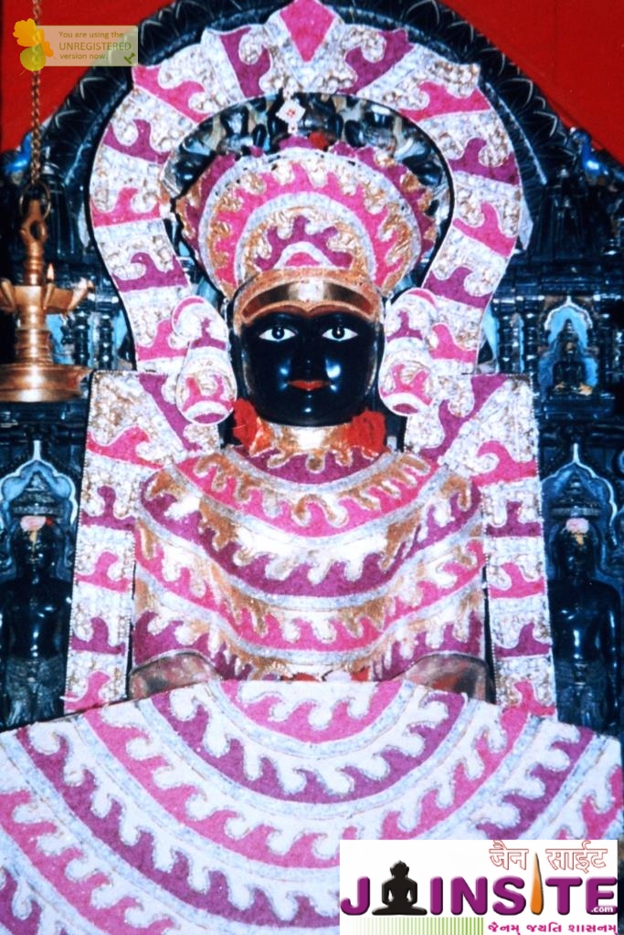 Aangi Of Jain God Munisuvrat Sawami (24)