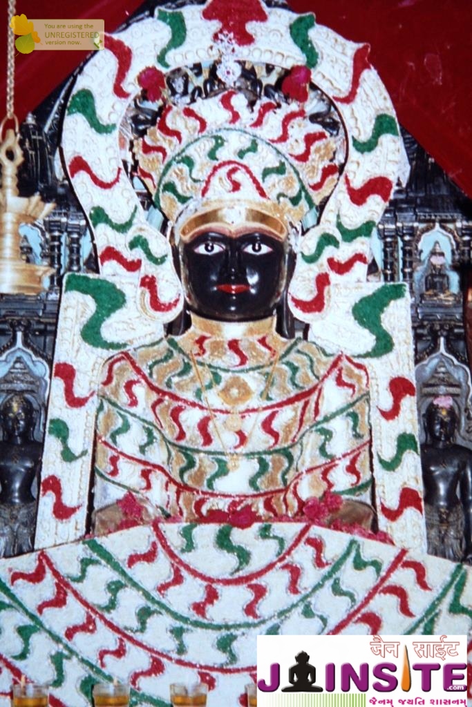 Aangi Of Jain God Munisuvrat Sawami (25)