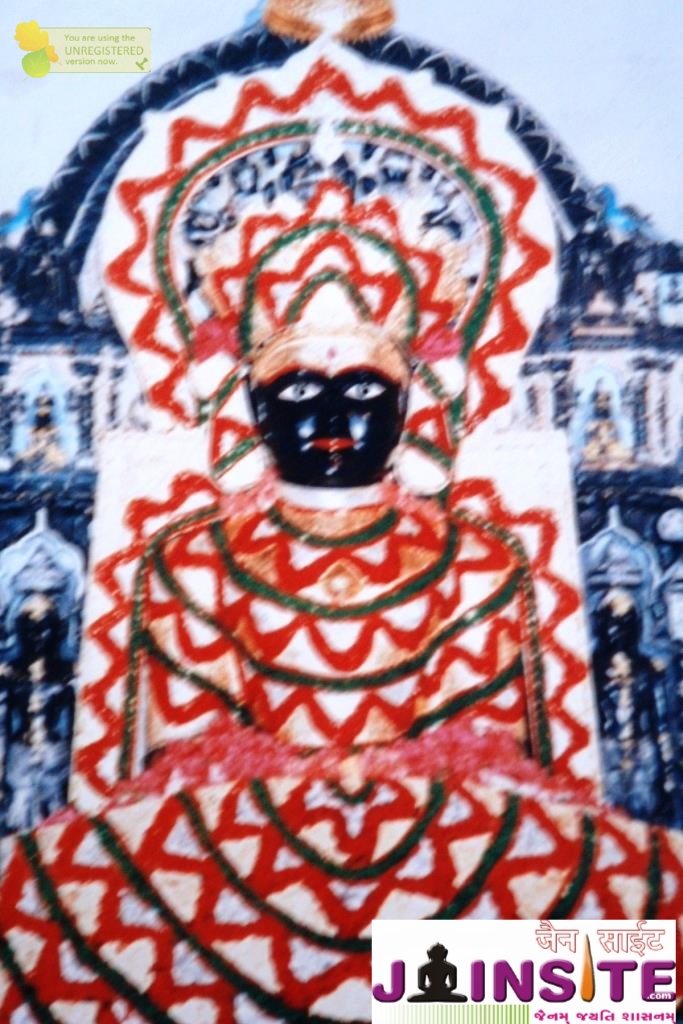 Aangi Of Jain God Munisuvrat Sawami (26)