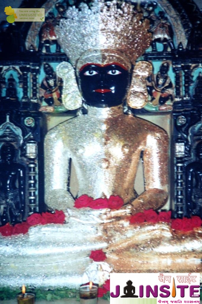 Aangi Of Jain God Munisuvrat Sawami (28)