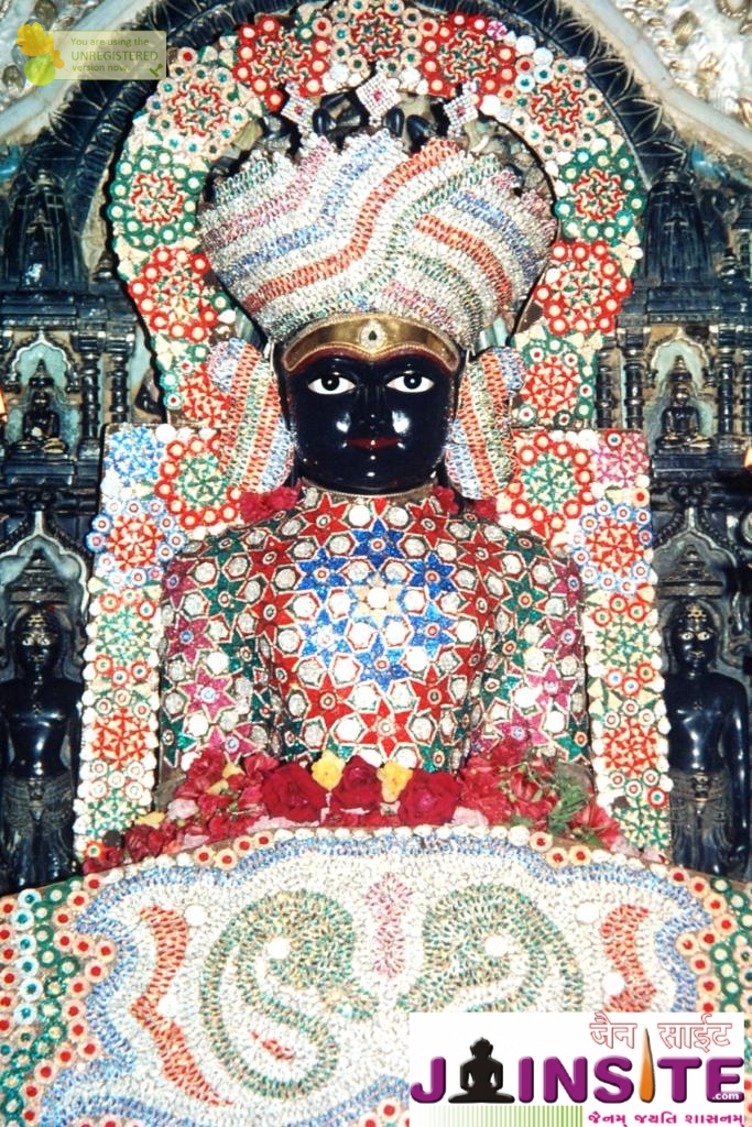 Aangi Of Jain God Munisuvrat Sawami (3)