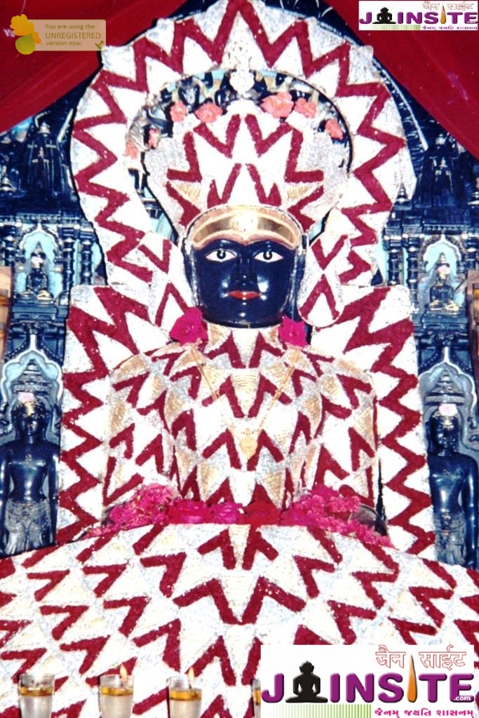 Aangi Of Jain God Munisuvrat Sawami (30)