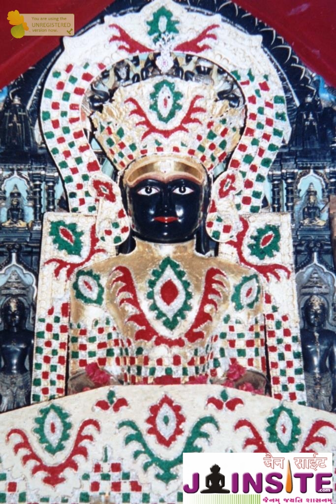 Aangi Of Jain God Munisuvrat Sawami (32)