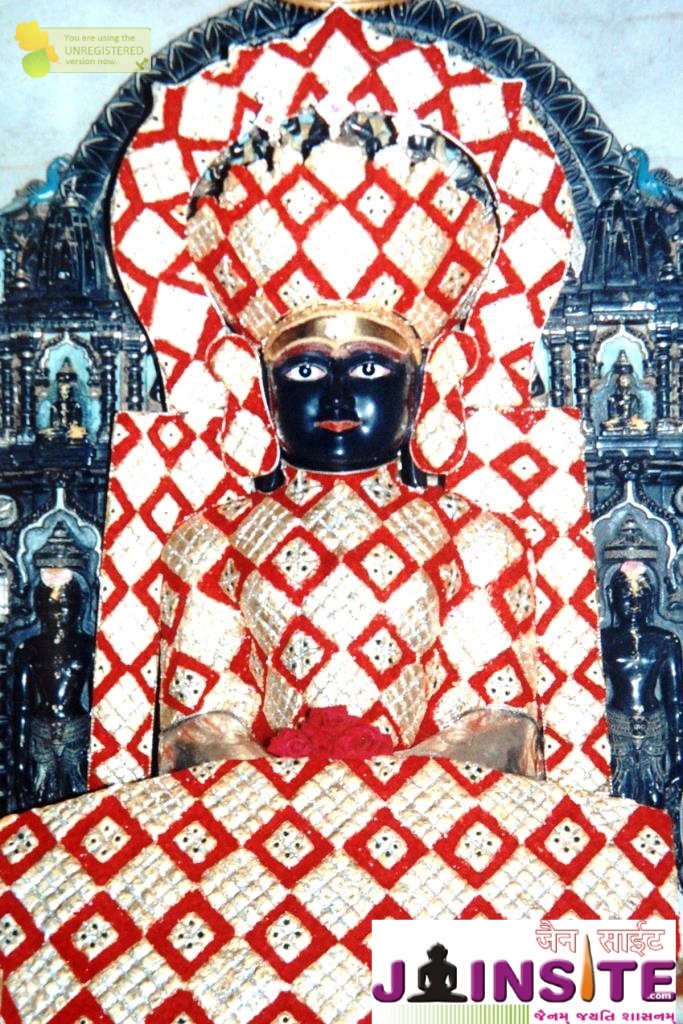 Aangi Of Jain God Munisuvrat Sawami (33)