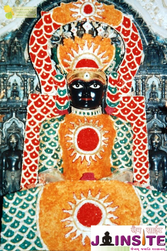 Aangi Of Jain God Munisuvrat Sawami (35)