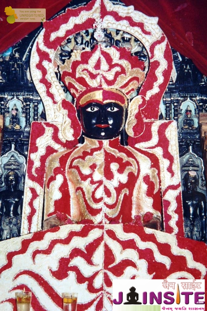 Aangi Of Jain God Munisuvrat Sawami (36)