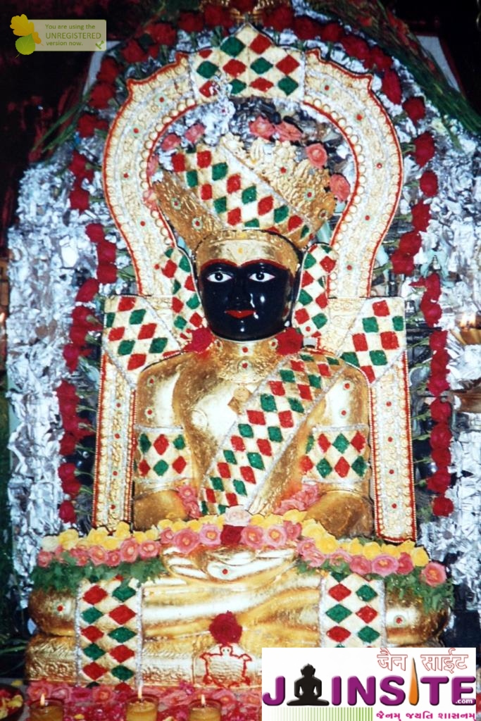 Aangi Of Jain God Munisuvrat Sawami (37)