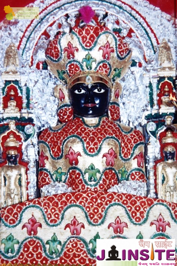 Aangi Of Jain God Munisuvrat Sawami (38)