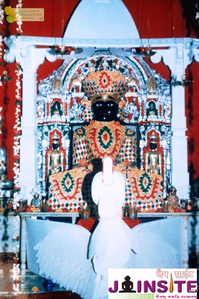 Aangi Of Jain God Munisuvrat Sawami (39)