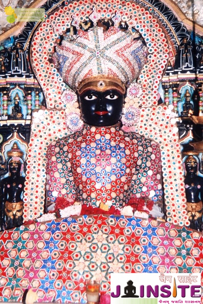 Aangi Of Jain God Munisuvrat Sawami (4)