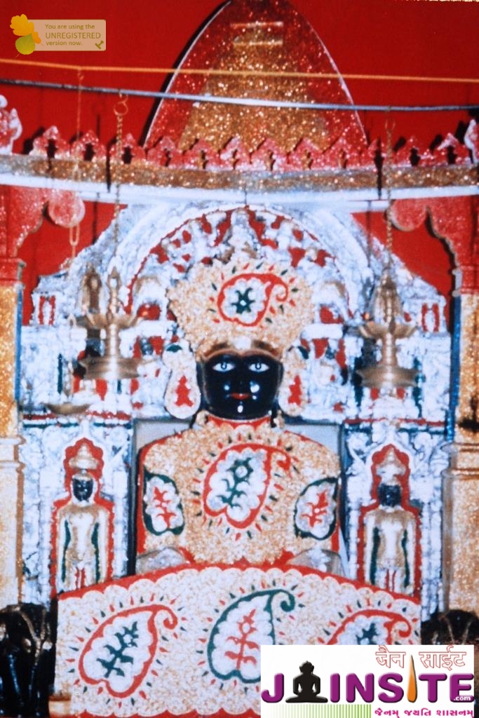 Aangi Of Jain God Munisuvrat Sawami (40)