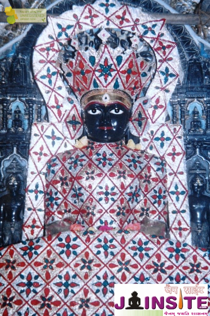 Aangi Of Jain God Munisuvrat Sawami (41)