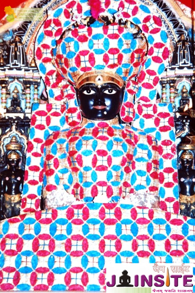 Aangi Of Jain God Munisuvrat Sawami (42)