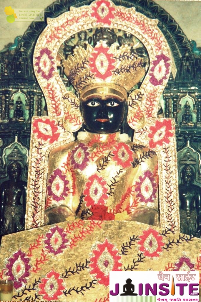 Aangi Of Jain God Munisuvrat Sawami (43)
