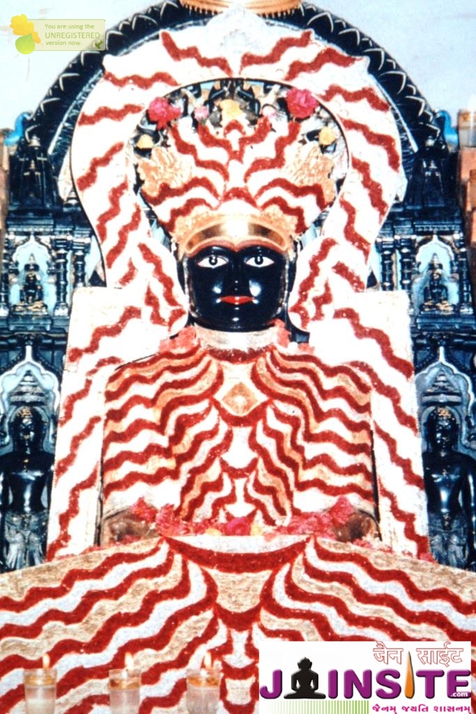 Aangi Of Jain God Munisuvrat Sawami (44)