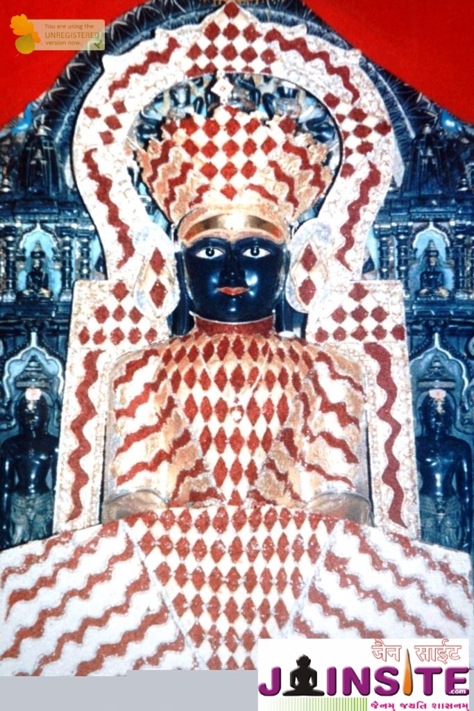 Aangi Of Jain God Munisuvrat Sawami (45)