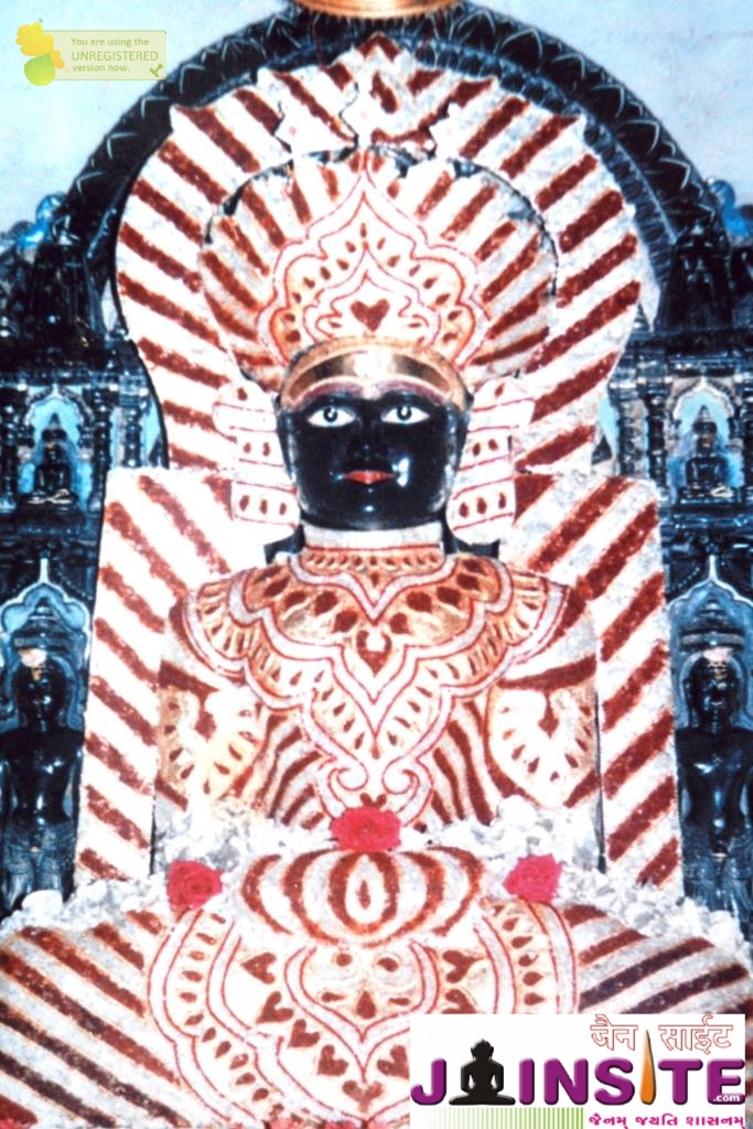 Aangi Of Jain God Munisuvrat Sawami (48)