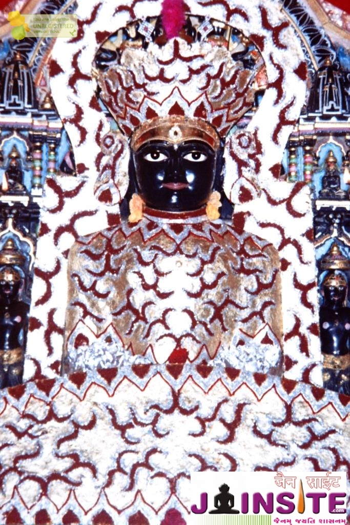 Aangi Of Jain God Munisuvrat Sawami (49)