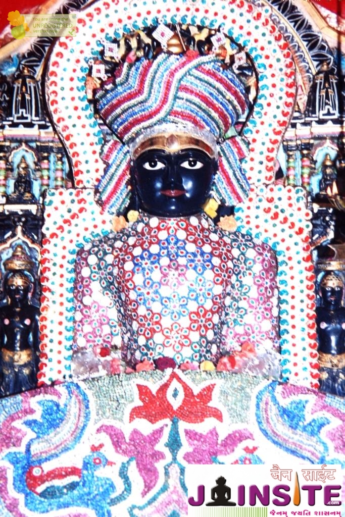 Aangi Of Jain God Munisuvrat Sawami (5)