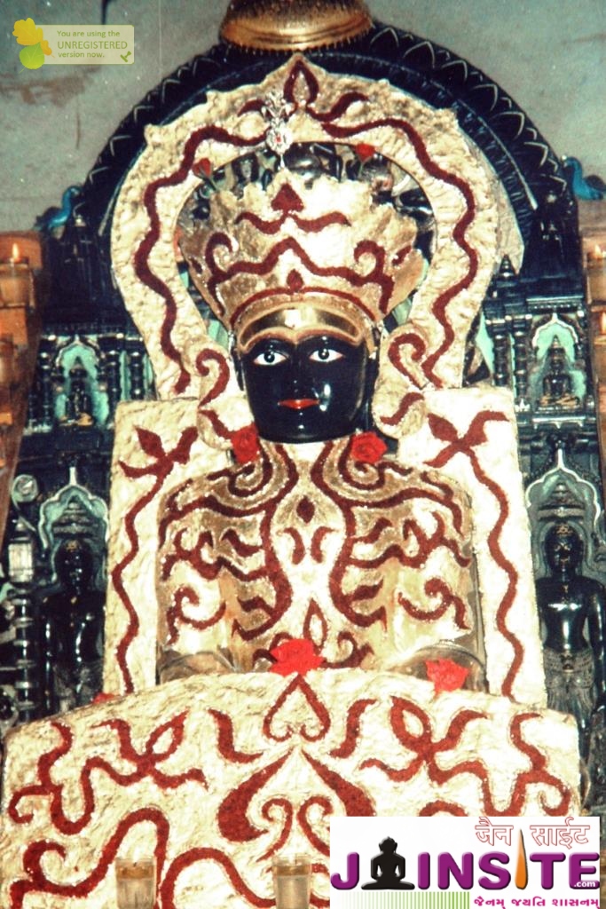 Aangi Of Jain God Munisuvrat Sawami (50)