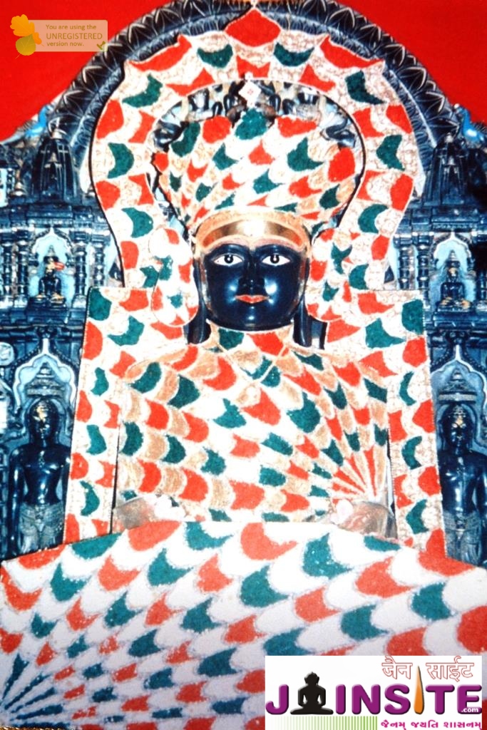 Aangi Of Jain God Munisuvrat Sawami (52)