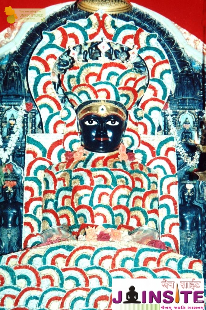 Aangi Of Jain God Munisuvrat Sawami (53)
