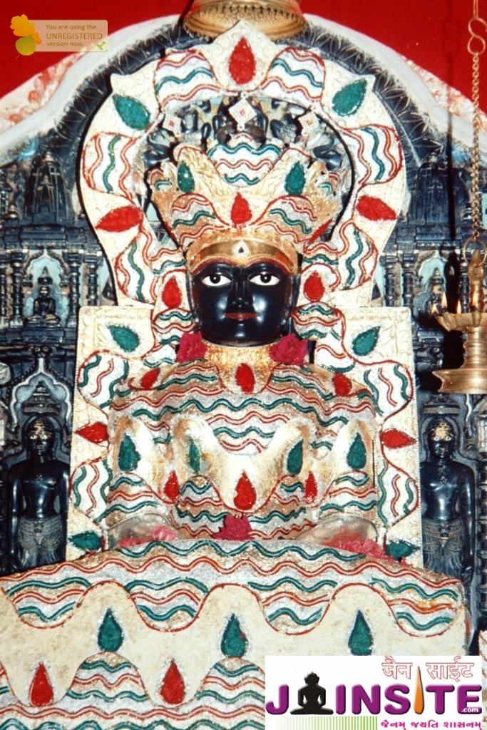 Aangi Of Jain God Munisuvrat Sawami (54)