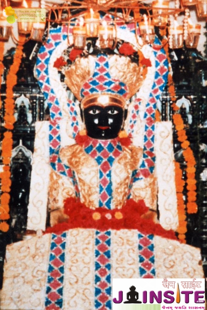Aangi Of Jain God Munisuvrat Sawami (57)