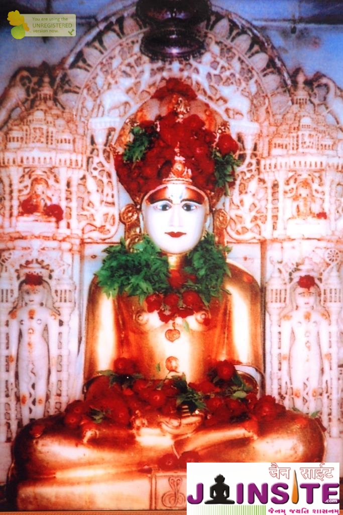 Aangi Of Jain God Munisuvrat Sawami (58)