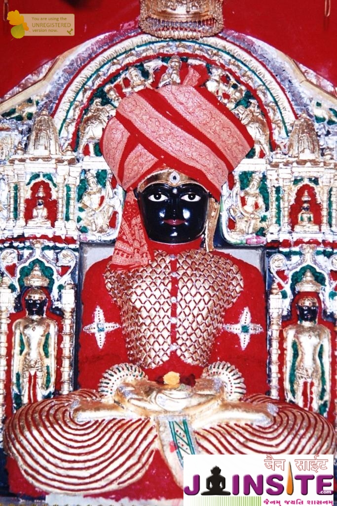 Aangi Of Jain God Munisuvrat Sawami (59)