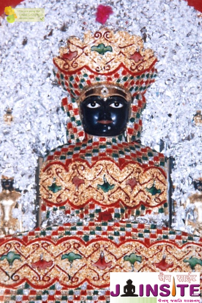 Aangi Of Jain God Munisuvrat Sawami (60)