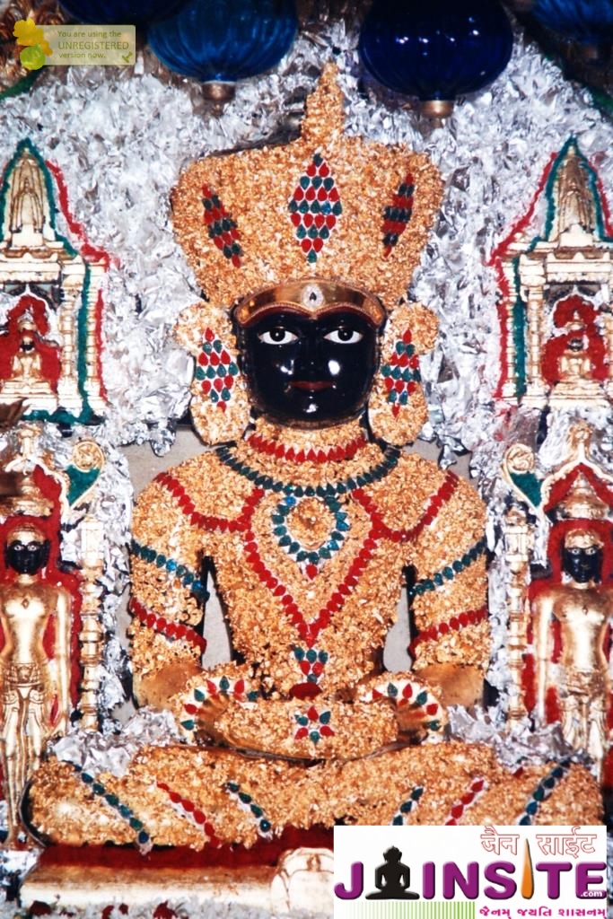 Aangi Of Jain God Munisuvrat Sawami (62)