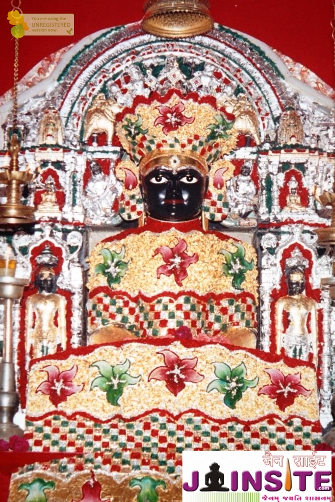 Aangi Of Jain God Munisuvrat Sawami (63)