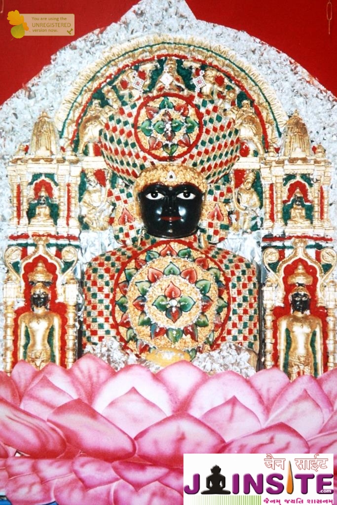 Aangi Of Jain God Munisuvrat Sawami (64)