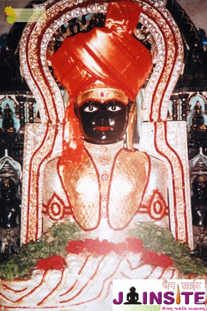 Aangi Of Jain God Munisuvrat Sawami (66)