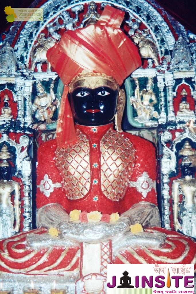 Aangi Of Jain God Munisuvrat Sawami (67)