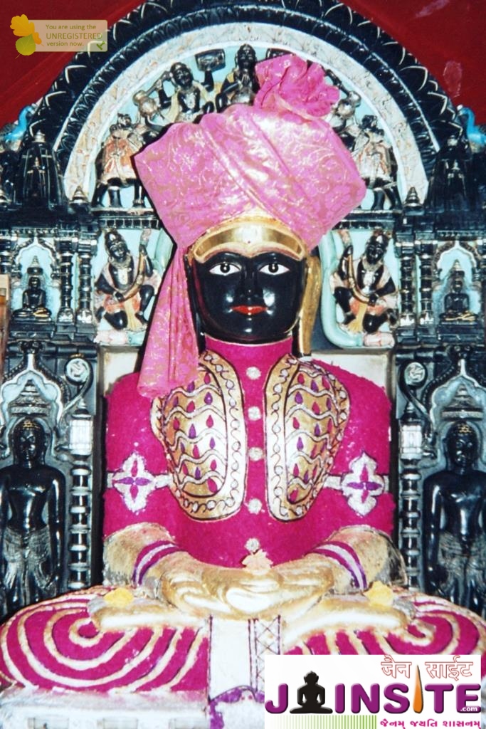 Aangi Of Jain God Munisuvrat Sawami (68)