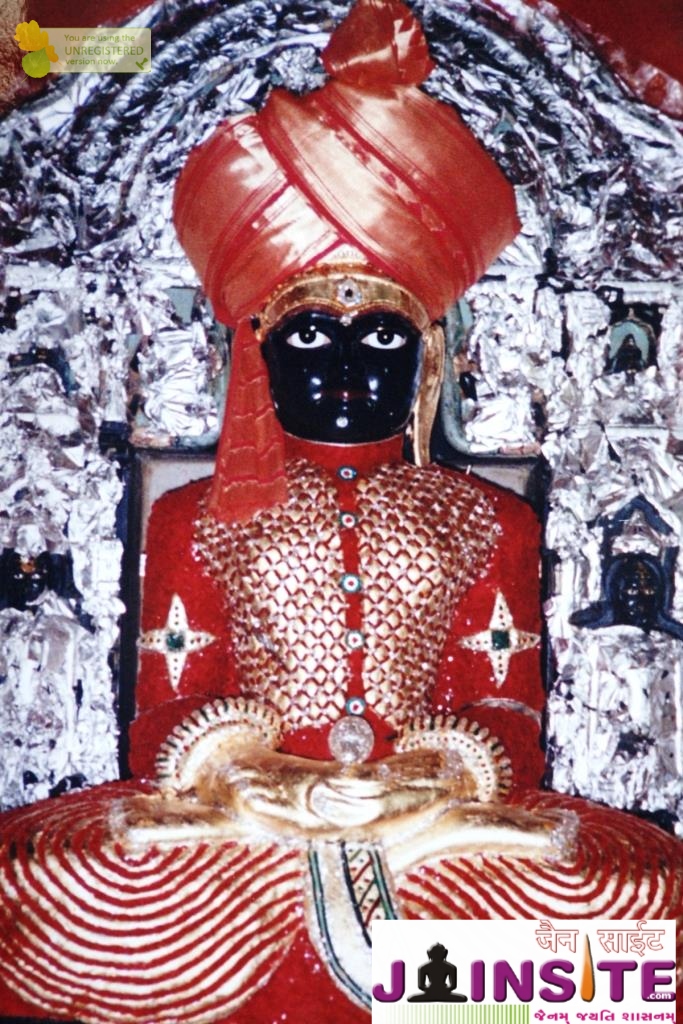 Aangi Of Jain God Munisuvrat Sawami (69)