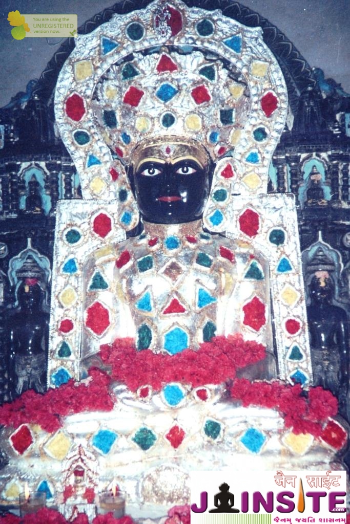 Aangi Of Jain God Munisuvrat Sawami (7)