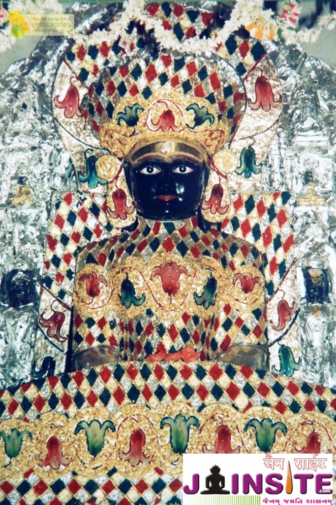 Aangi Of Jain God Munisuvrat Sawami (70)