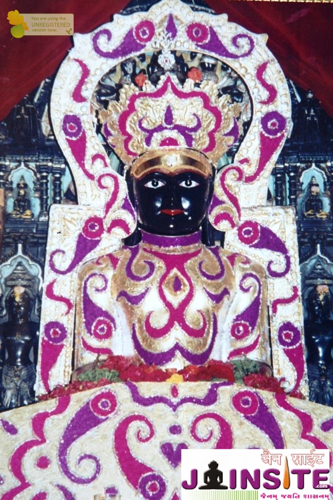 Aangi Of Jain God Munisuvrat Sawami (71)