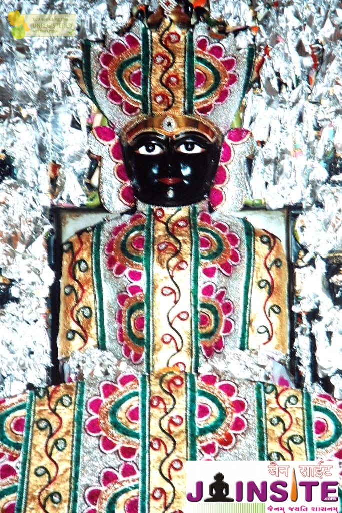 Aangi Of Jain God Munisuvrat Sawami (72)