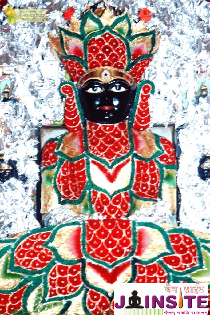 Aangi Of Jain God Munisuvrat Sawami (73)
