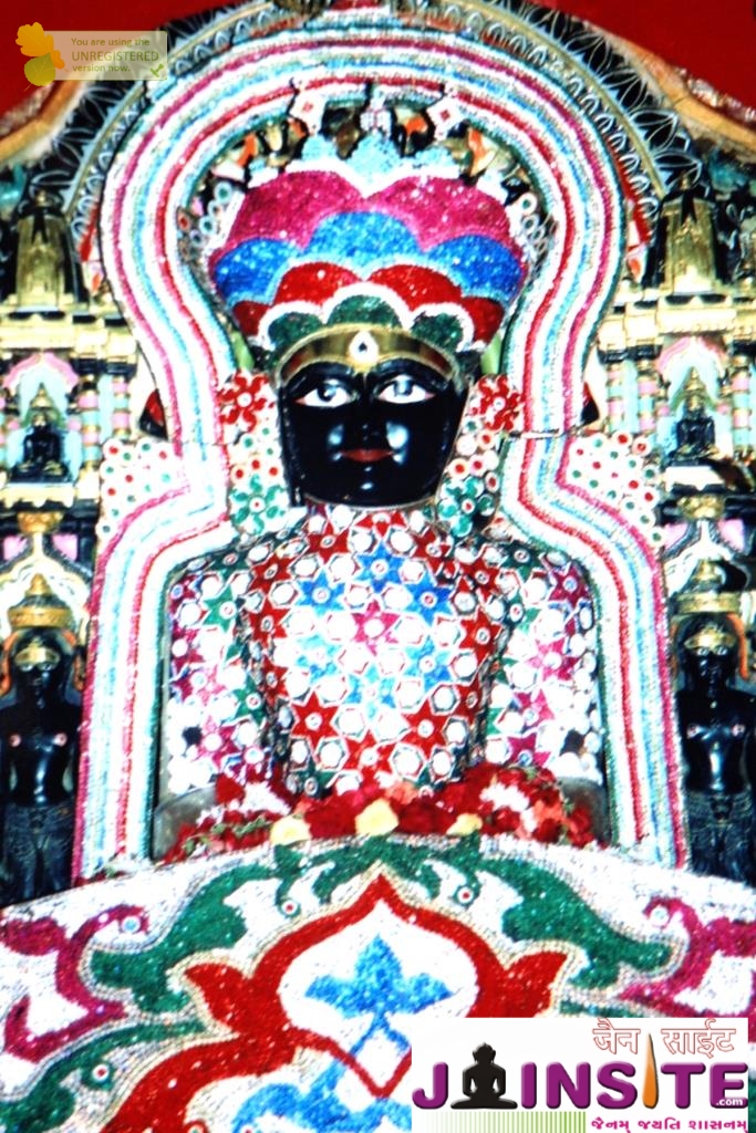 Aangi Of Jain God Munisuvrat Sawami (74)