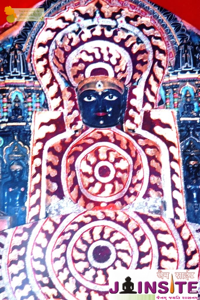 Aangi Of Jain God Munisuvrat Sawami (75)