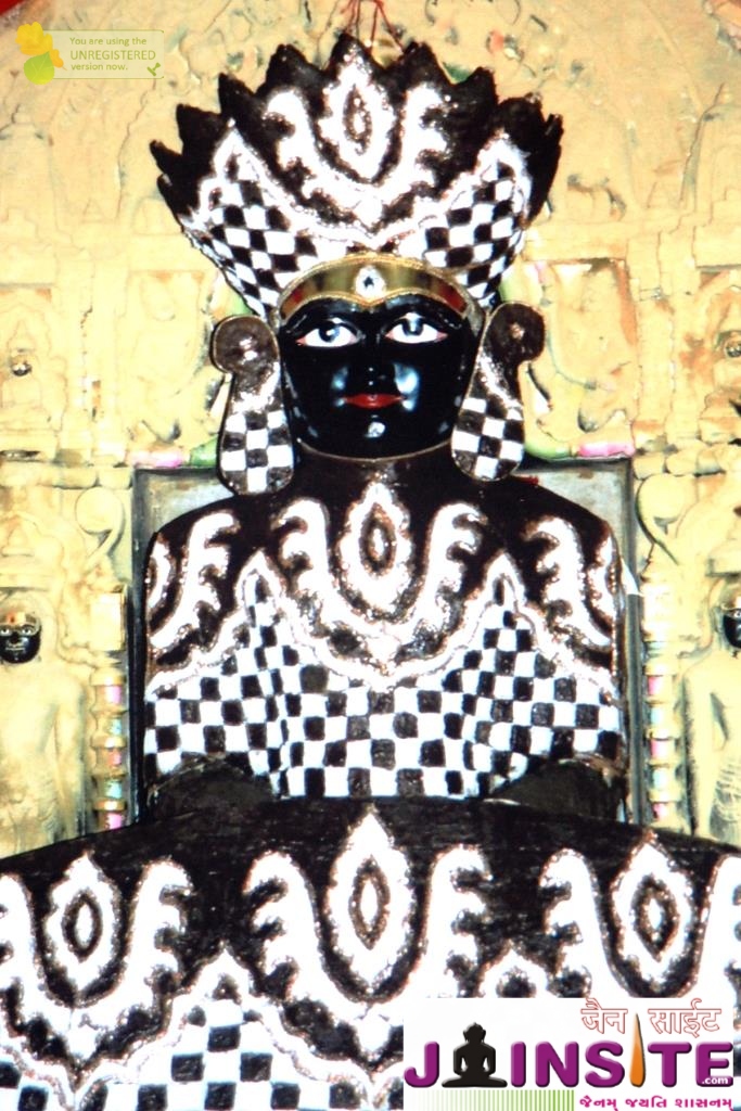 Aangi Of Jain God Munisuvrat Sawami (76)