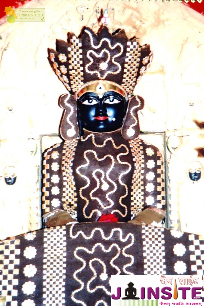Aangi Of Jain God Munisuvrat Sawami (77)