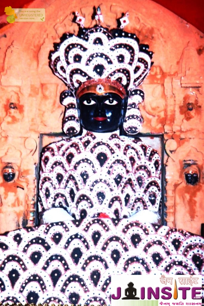 Aangi Of Jain God Munisuvrat Sawami (78)